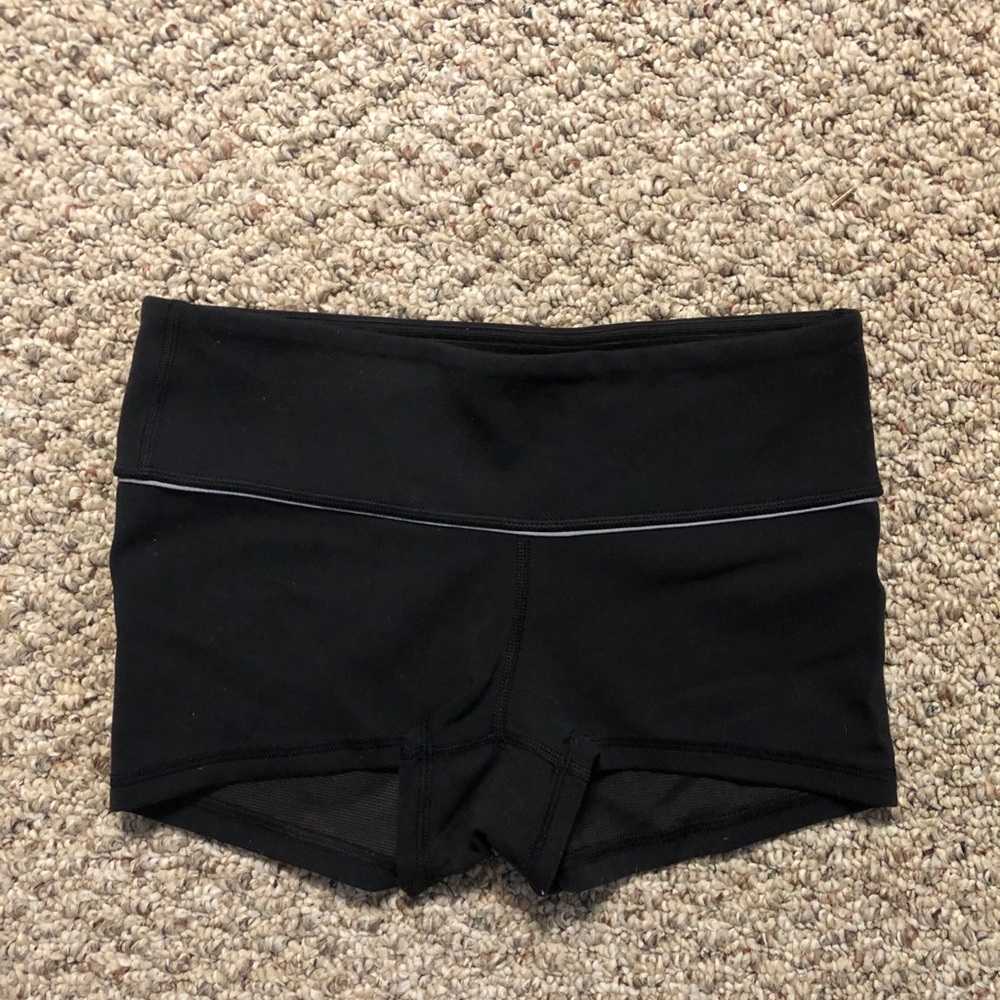 Lululemon Spandex